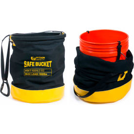 3M™ DBI-SALA® 1500135 Safe Bucket 100Lb Load Rated Hook And Loop Canvas- 5 Gallon (New ) 7100237394