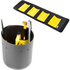 3M™ DBI-SALA® 1500141 Safe Bucket Hardbody Insert With Pockets 7100260276