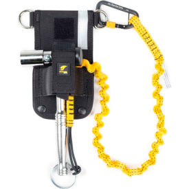 3M™ DBI-SALA® 1500097 Scaffold Wrench Holster (Belt) With Retractor And Ext-H2Lbungee 7100314283