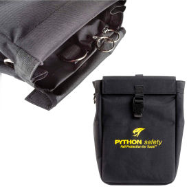 3M™ DBI-SALA® 1500128 Tool Pouch Extra Deep With D-Ring And Retractors (2) 7100314288