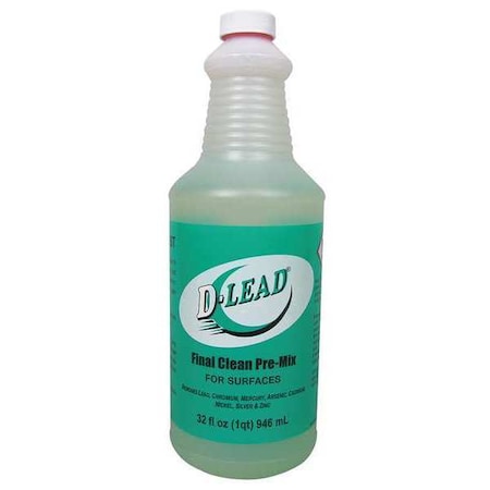 All Purpose Cleaner, Bottle, 32 oz, Unscented MPN:2201ES-PM