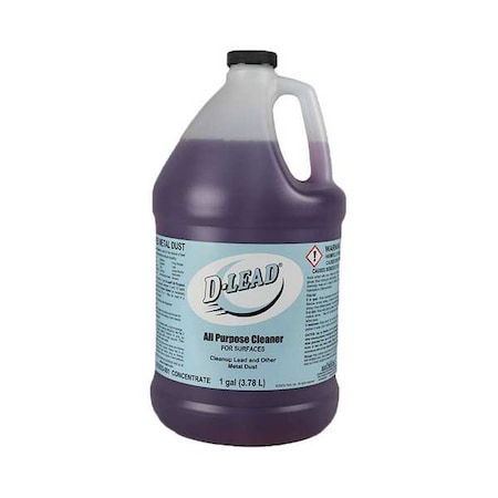 All Purpose Cleaner, Jug, 1 gal, Unscented MPN:3102ES-4