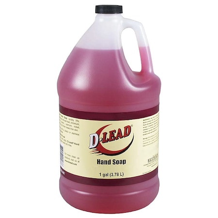 1 gal. Liquid Hand Soap Jug MPN:4222ES-4