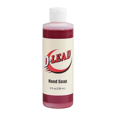 8 oz. Liquid Hand Soap Squeeze Bottle MPN:4222ES-8