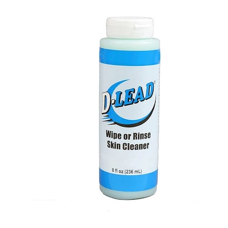 8 oz Liquid Hand Cleaner Squeeze Bottle MPN:4460ES-8