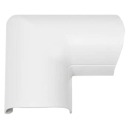 90 Degree Door Top Elbow, White MPN:US/FLDB3015W/5/GR