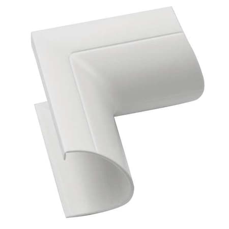 90 Degree Internal Elbow, White MPN:US/IB3015W/5/GR