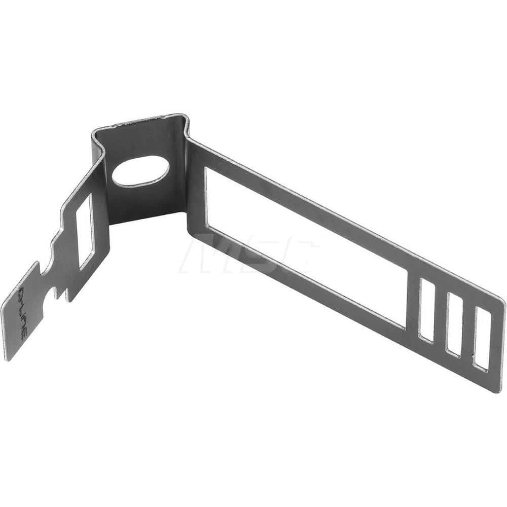 CTS Pipe & Cable Support Hook: Steel, Pre-Galvanized Finish MPN:US/SD-CAB16B/20