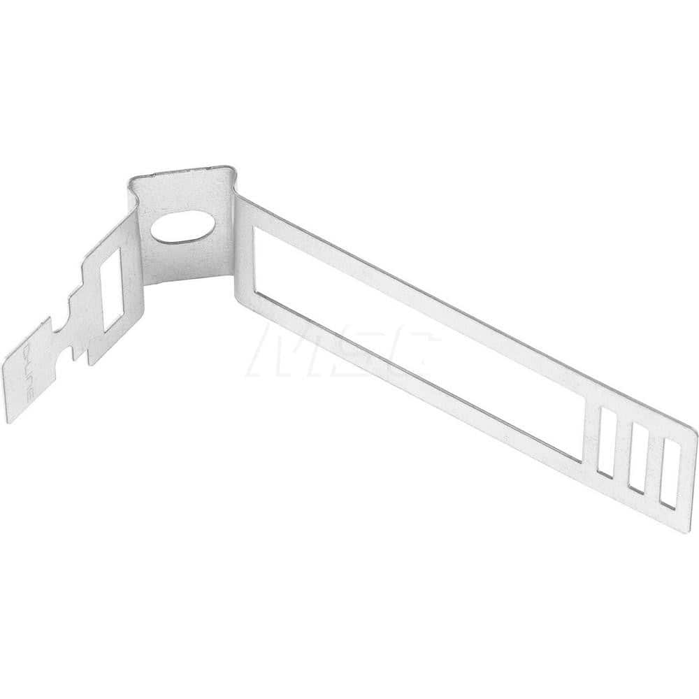 CTS Pipe & Cable Support Hook: Steel, Pre-Galvanized Finish MPN:US/SD-CAB22/20