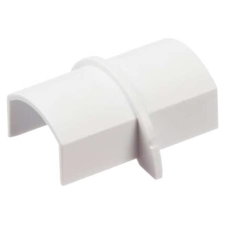 Coupling, 3/4 in L, PVC, White MPN:CP2010W
