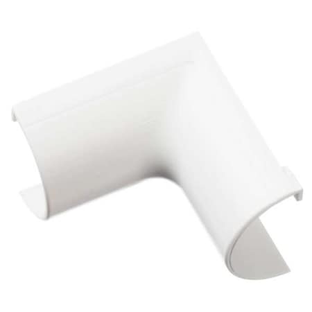 90 Degree Internal Elbow, 1 1/4 in L, PVC, White MPN:FLIB2010W