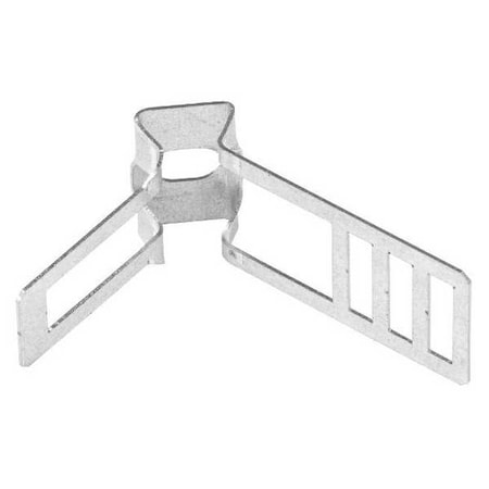 Adjustable Cable/Pipe Saddle, SS, PK20 MPN:SD-CAB10/20