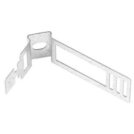 Adjustable Cable/Pipe Saddle, SS, PK20 MPN:SD-CAB16/20