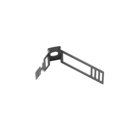 Adjustable Cable/Pipe Saddle, SS, PK20 MPN:SD-CAB16B/20