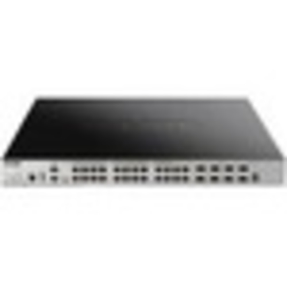 D-Link DGS-3630 Layer 3 Switch - 24 Ports - Manageable - 3 Layer Supported - Modular - 4 SFP Slots - Optical Fiber, Twisted Pair - DGS363028PCSI MPN:DGS-3630-28PC/SI