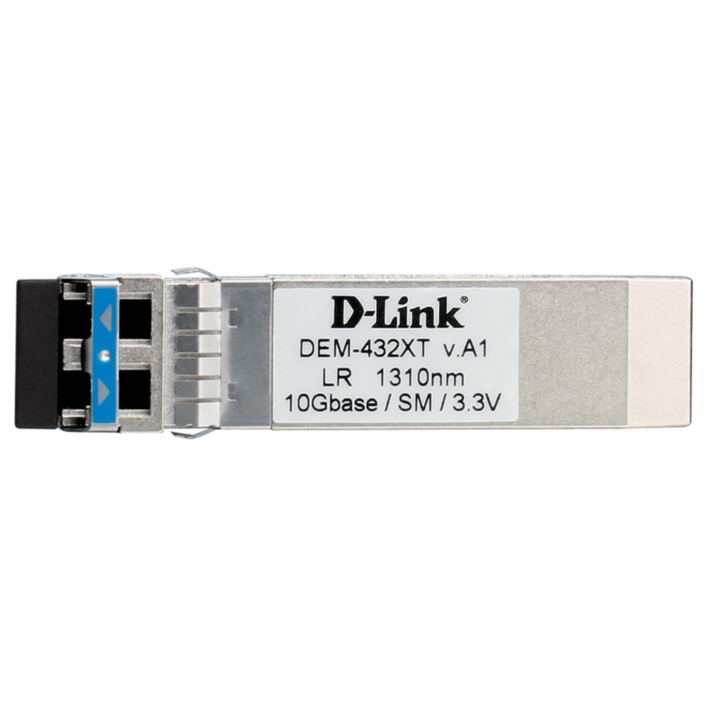 D-Link DEM-432XT SFP+ Module, DEM432XT MPN:DEM-432XT