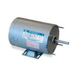 Leeson Motors Single Phase Farm Ag Motor 1/2HP 1625RPM 48Y TENV 115/230V 60HZ Airover Auto A099901.00
