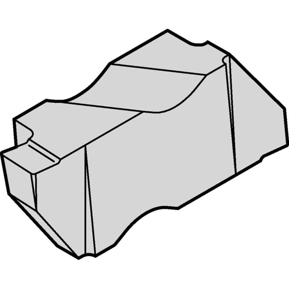 Multi-Directional Turning Insert: NGP2062R TN6010, TN6010, Carbide MPN:3607128