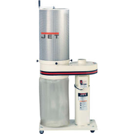 JET 708642CK Model DC-650CK 1HP 650CFM Dust Collector W/ 2 Micron Canister Filter 708642CK