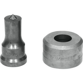 Edwards® Round Punch & Die Set 25/32