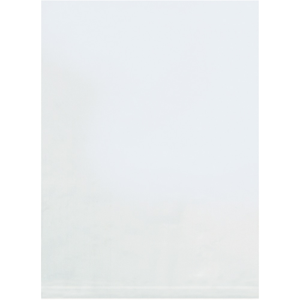 Partners Brand 3 Mil Flat Poly Bags, 9in x 12in, Clear, Case Of 1000 MPN:PB815