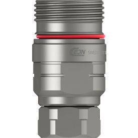 Cejn® Series 707 TLX Flat Face Twist Lock Coupling 10-707-1603