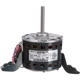 Genteq OEM Replacement Motor 1/3 HP 1075 RPM 208-230V OAO 3S009