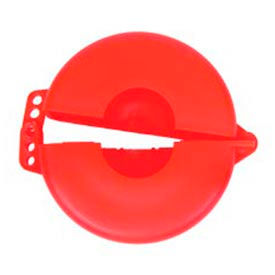 Valve Wheel Lockout - Fits 6-1/2