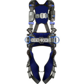 3M™ DBI-SALA® ExoFit Nex X300 Comfort Positioning Safety Harness Back/Hip D-Ring 2XL 7012691241