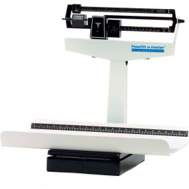 Health O Meter 1522KL Baby Scale 135lb x 1oz/ 65kg x 20g Mechanical W/ 24 x 14.7