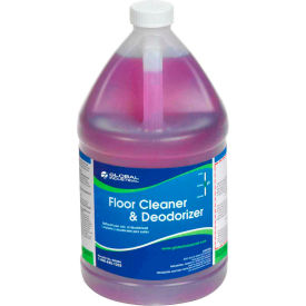 GoVets™ Floor Cleaner & Deodorizer 1 Gallon Bottle 2/Case 172670