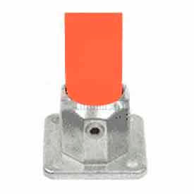Kee Safety - L152-6 - Aluminum 4 Hole Square Flange 1