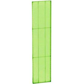 Global Approved 771360-GRE Pegboard Wall Panel 13.5
