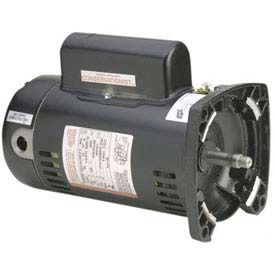 Century 2Hp Square Flange Motor 208/230V Mfr. USQ1202 USQ1202