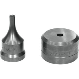 Edwards® Round Punch & Die Set 9/32