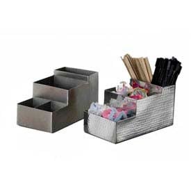 American Metalcraft BARS5 - Coffee/Bar Organizer 8