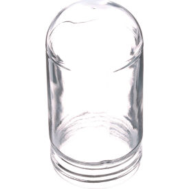 Allpoints 281396 Glass Globe3-1/4
