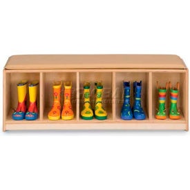 Example of GoVets Preschool Lockers category