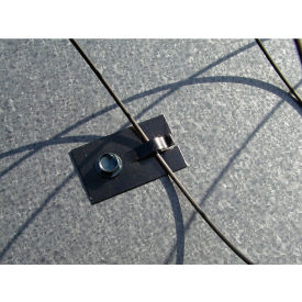 Bird Barrier® Bird-Coil® Wood Attachment Kit 25'L x 4