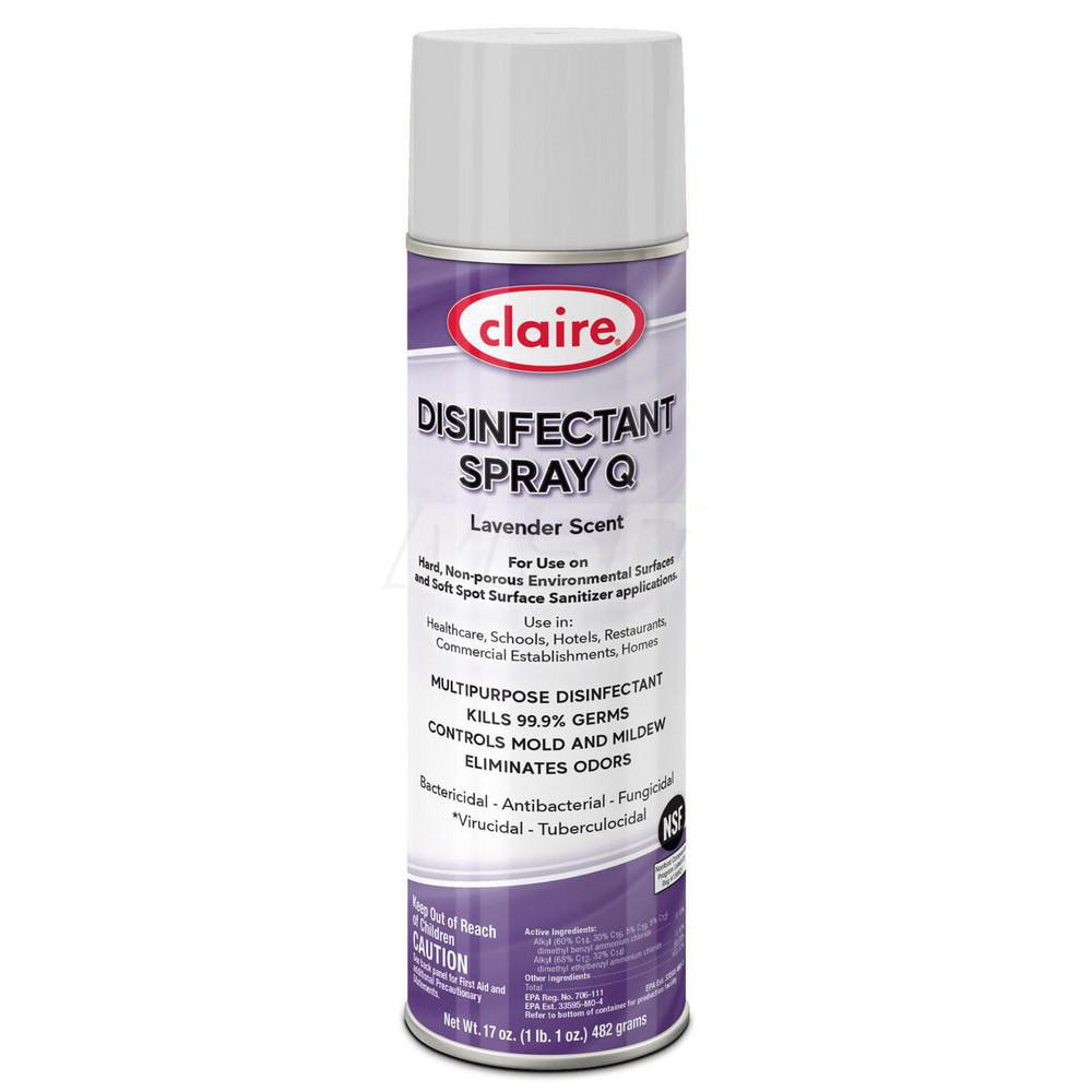 All-Purpose Cleaner: 20 oz Can, Disinfectant MPN:CGC1003 - Pkg Qty 12