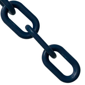 Mr. Chain® Plastic Barrier Chain 3/4