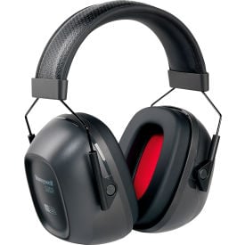 Honeywell Verishield™ Over-The-Head Ear Muff Dielectric 20 dB Black 1035197-VS