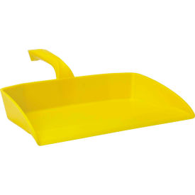 Vikan 56606 Dustpan Yellow 56606