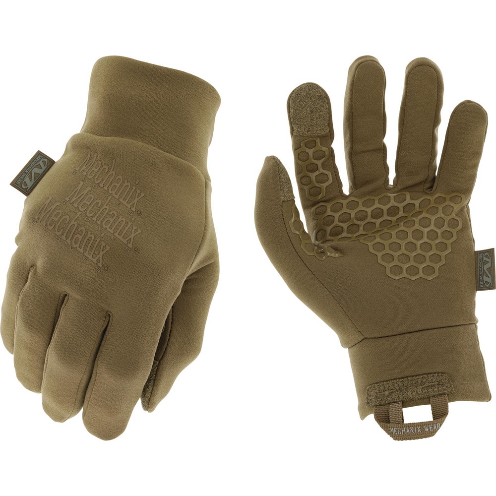 Work & General Purpose Gloves, Lining Material: Fleece , Cuff Style: Slip-On , Primary Material: Synthetic , Grip Surface: Soft Textured , Men's Size: Large  MPN:CWKBL-72-010