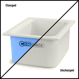 Carlisle® Coldmaster® Coolcheck™ Food Pan 12-3/4