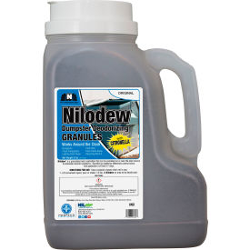 Nilodew Deodorizing Granules Fresh Scent 8 lb Container 2/Case 8ND