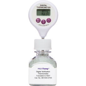 H-B Calibrated Electronic Verification Lollipop Stem Thermometer for General Applications 0/70C 610000700