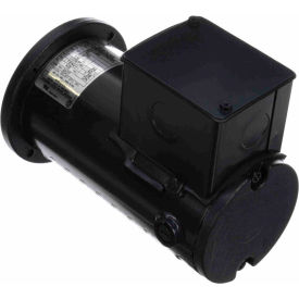 Century DC SCR Motor 1/6 HP 1750 RPM 90V TENV DC104