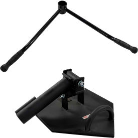 Power Systems Ground-Based Landmine Training Station with Wide Handle 60055