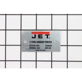 JET® Id Label JT9-AP3-19 JT9-AP3-19